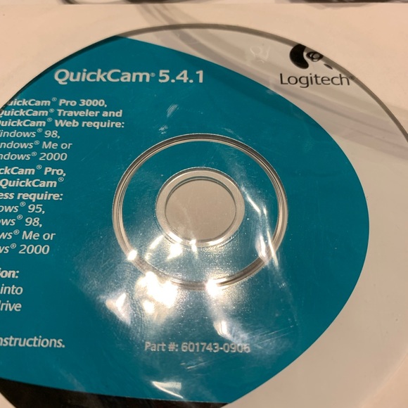 Logitech QuickCam - Picture 2 of 6